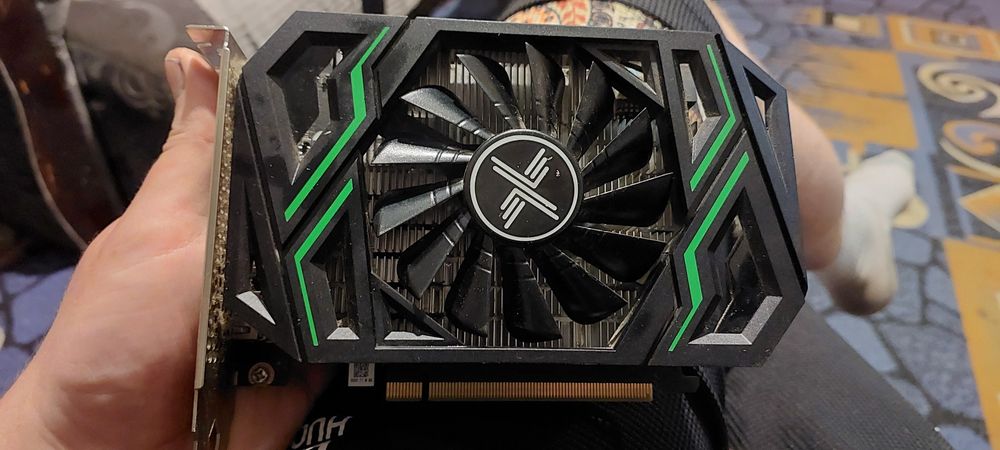 Игровой ПК Ryzen 5 + RTX 3050 Ti