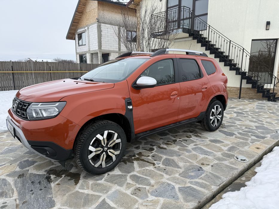 Dacia Duster,1.5 Blue dCI 115,4WD,114.000 km,primul proprietar