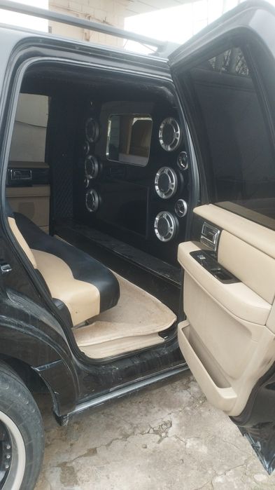 Продается Lincoln navigator 2007