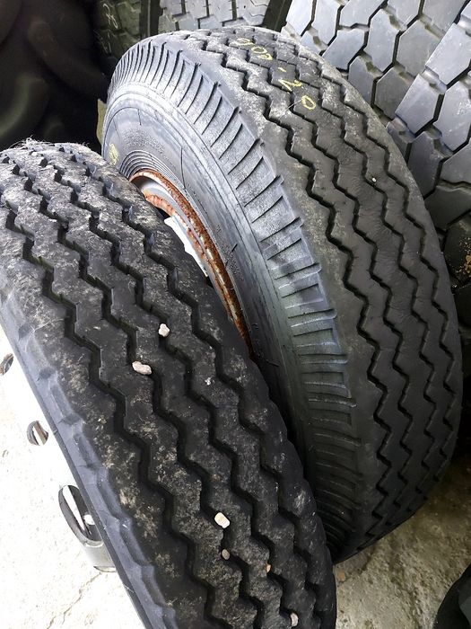 Roți remorcă 900/20 Dara • OLX.ro