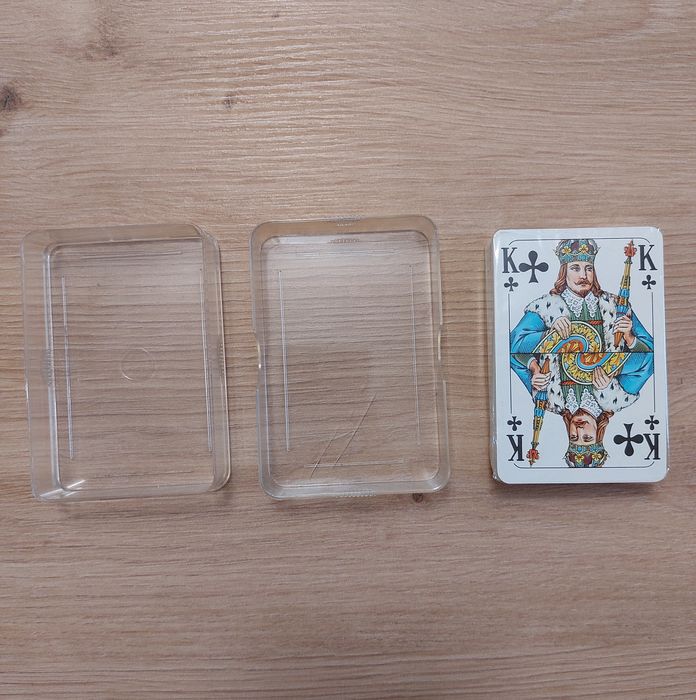 Старо тесте карти за игра Bulgarplodexport