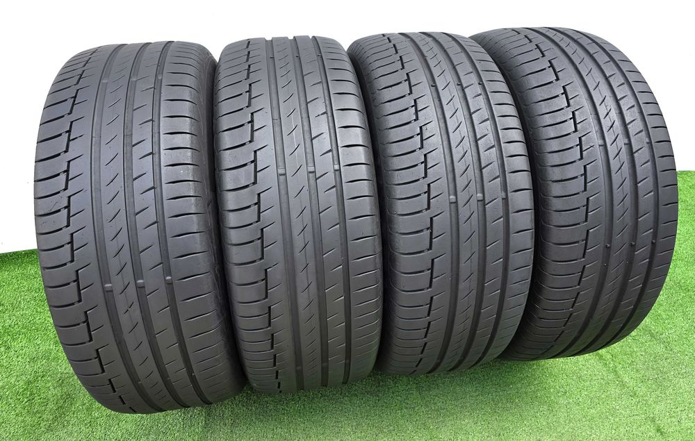 4бр. 255/60/18 CONTINENTAL PremiumContact 6