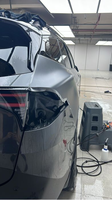 Обучение оклейки Авто