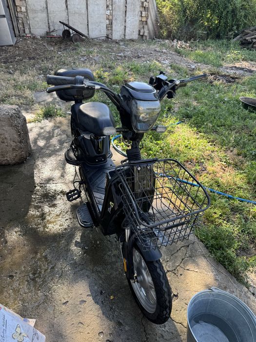 Скутер Leopard 800W