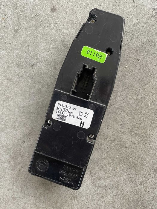 Comanda geamuri electrice Bmw cod 9163573