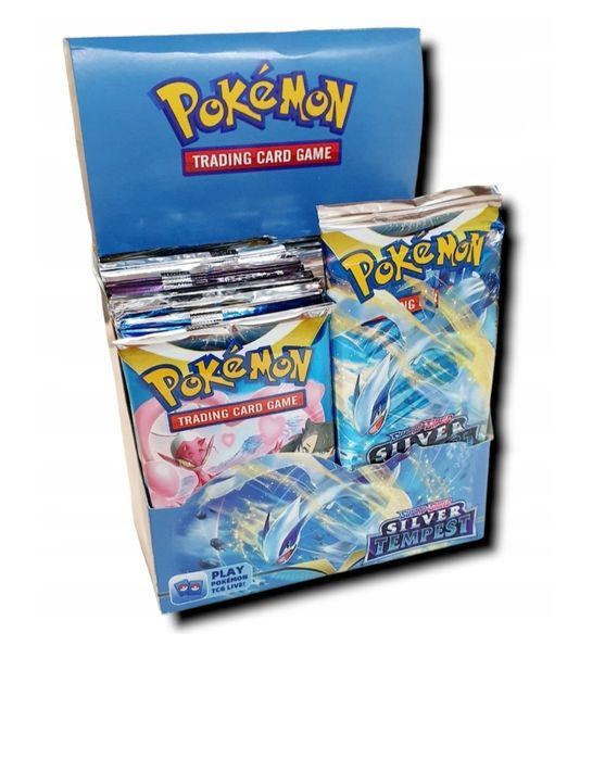 Joc de carti, Pokemon Box, 360 carti