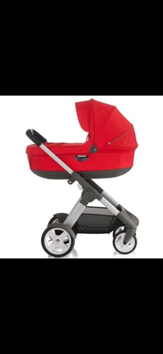 Премиальная коляска Stokke Crusi 2в1