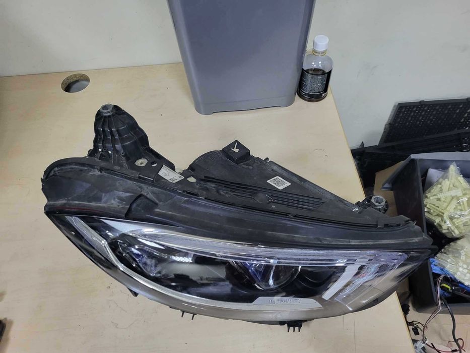 Десен фар Mercedes CLS W257 Multibeam desen far мерцедес цлс 257