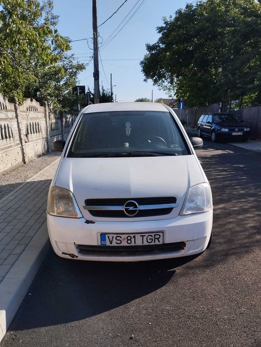 Se vinde . Opel Meriva
