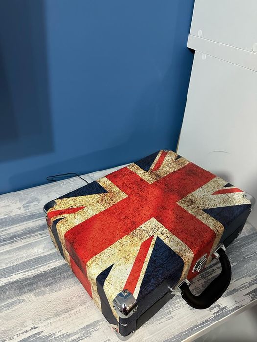 Ритмикс проигрыватель