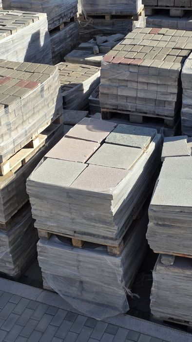 Продам брусчатку б/у в идиале есть обьем