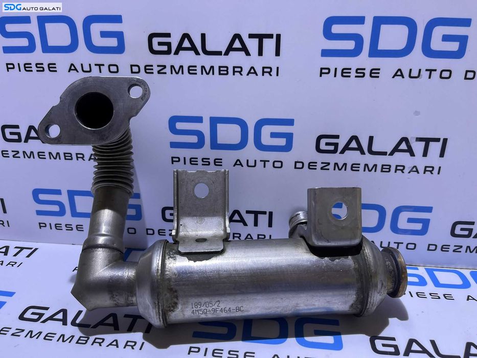 Racitor Gaze EGR Ford Focus 2 1.8 TDCI 2004 - 2010 Cod 4M5Q-9F464-BC [AV1279]