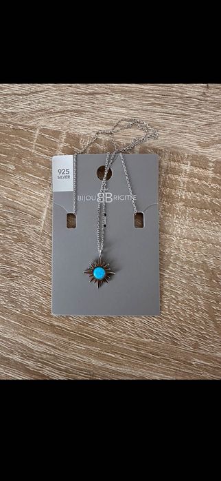 Сребърно колие от bijou brigitte