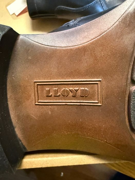 Мъжки маркови боти LLOYD Germany 100