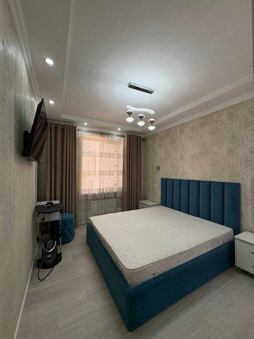 3х комнатная квартира на 3 этаже 96к/м, в Самарканде