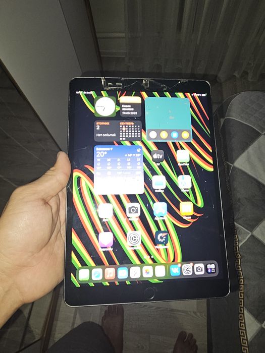 Айпад эйр 3 поколение 64гб