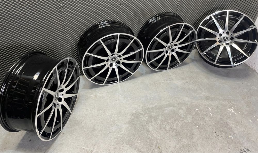 20” AMG MERCEDES Оригинални джанти GLC, EQC, E class, C Class