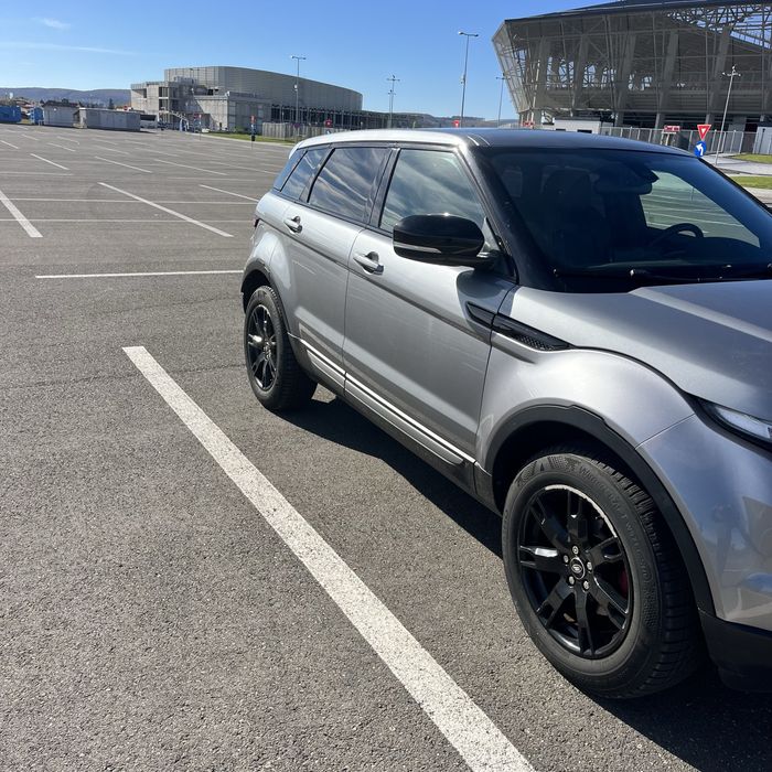 LAND ROVER Range Rover 2012 — imagine 2