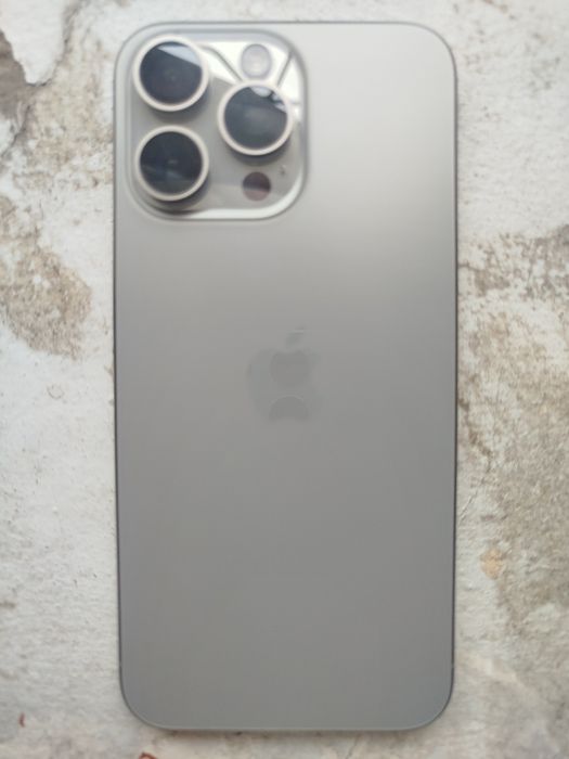 Iphone 15 pro max