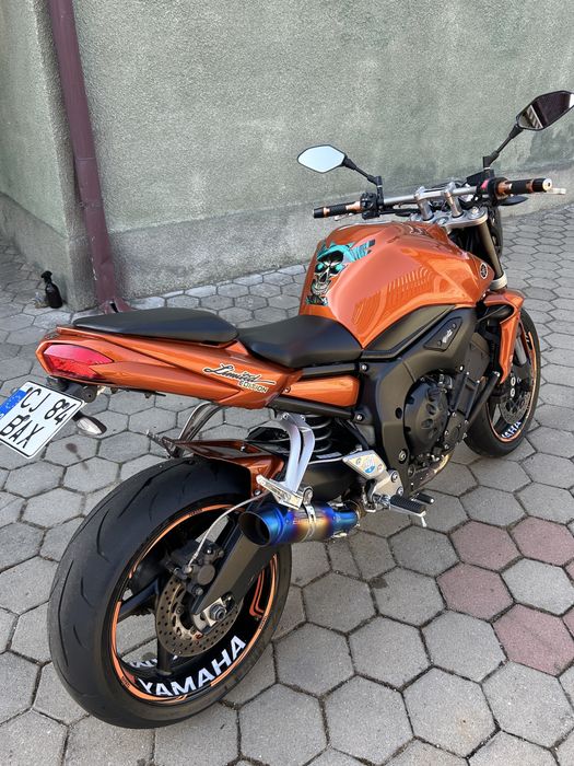 Yamaha FZ 1 2008 38000 Km