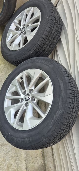 Jante r 17 toyota