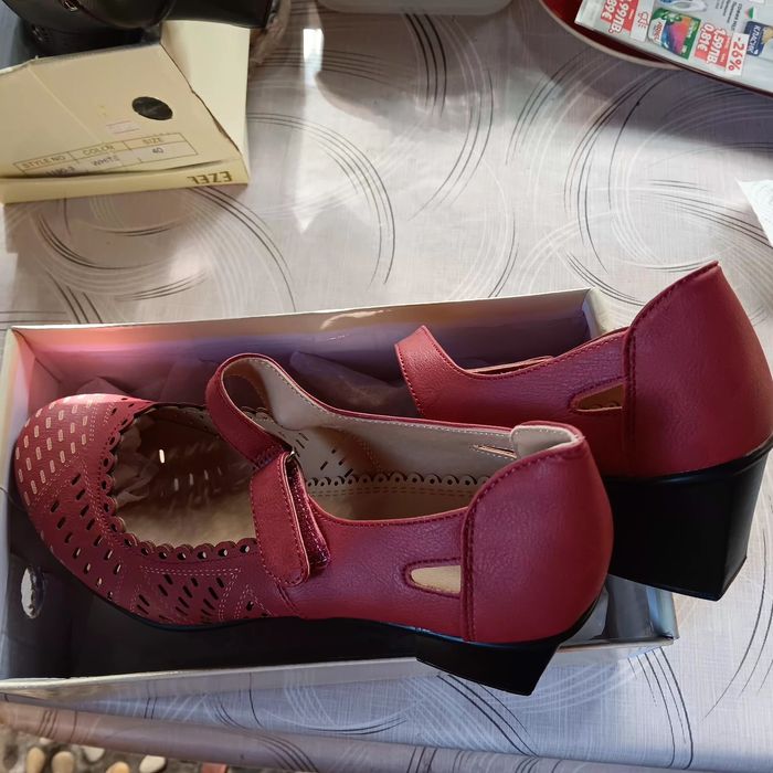 Обувки, дамски.,41ви номер,