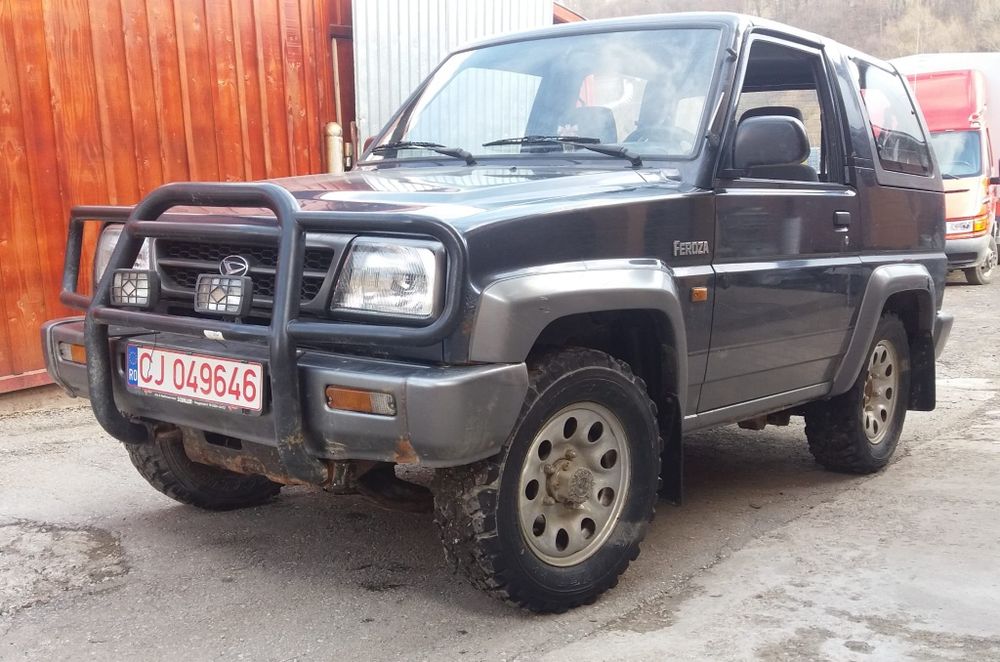 Releu semnalizare original daihatsu feroza 1.6i 16v Denso 166500- 0130