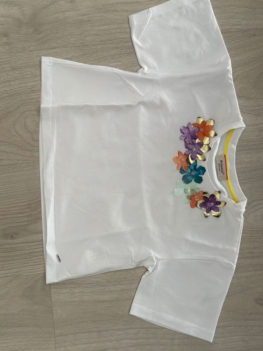 Кроп топ на Pinko