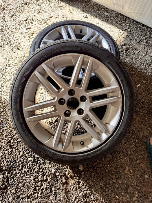 джанти Opel Zafira B 17” със зимни гуми 2023 г.