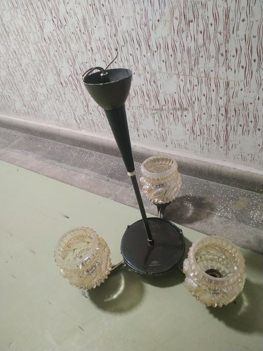 Lustra marca Guban 3 brate