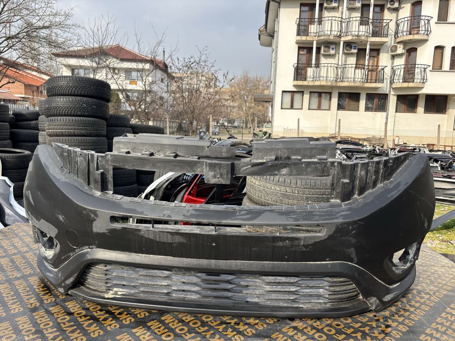 Броня Fiat Doblo