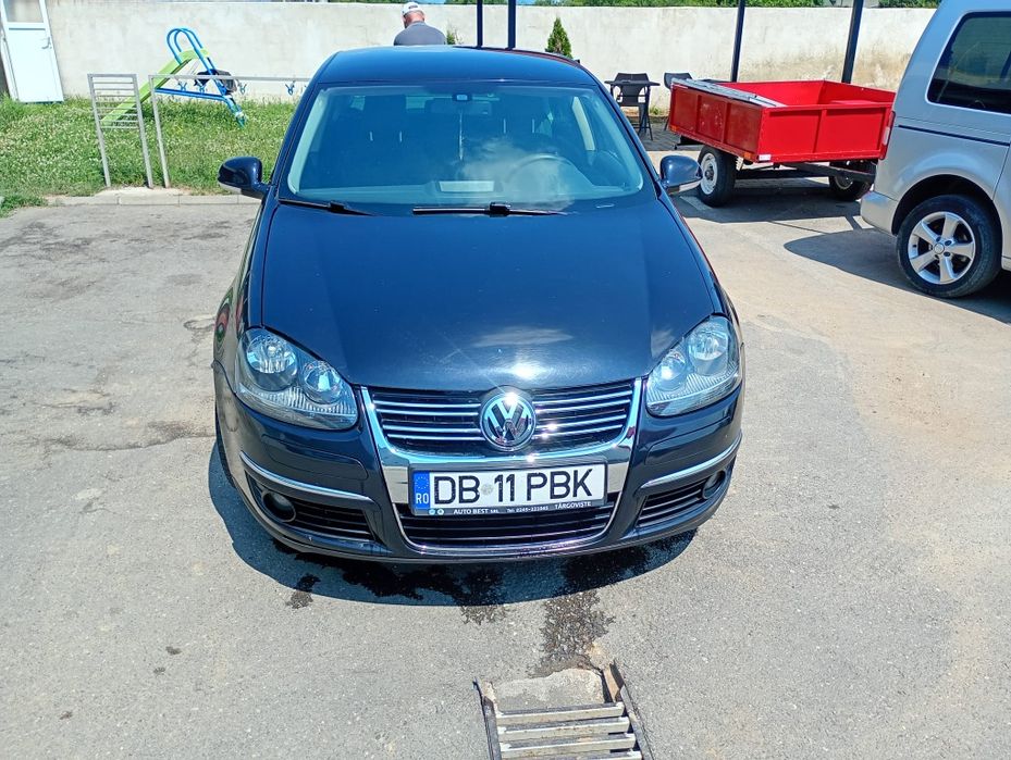 VOLKSWAGEN Jetta 2008 — imagine 5