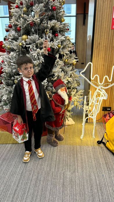 Сдам на прокат костюм Гарри Поттера. Карнавальный костюм Гарри Поттера