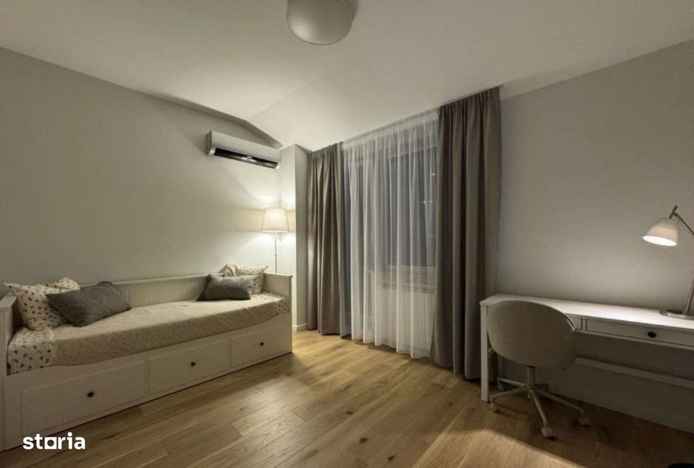 Bloc Nou Ultralux 3 Camere + Terasa Panoramica Timpuri Noi + Parcare