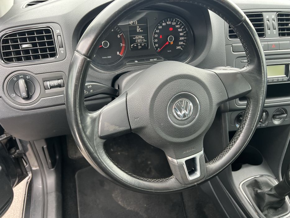 Volkswagen Polo 1.4 MPI Benzina