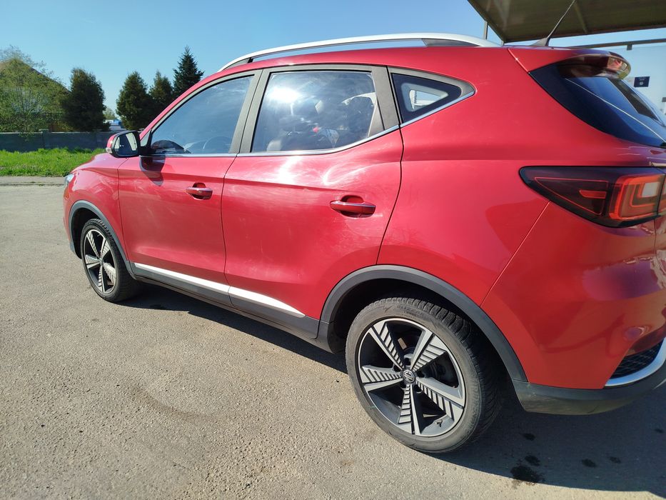 MG ZS EV  Luxury