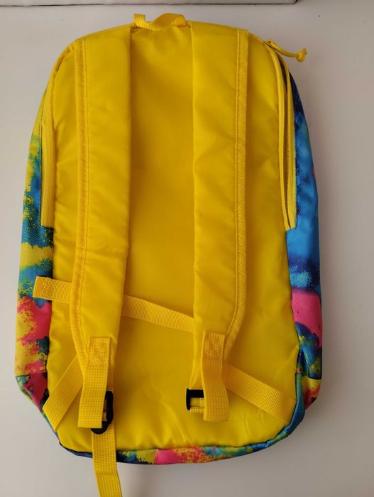 НОВА раница с една преграда и външен джоб