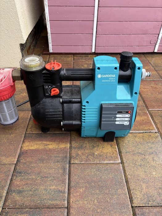 Pompa gradina Gardena 4000/4
