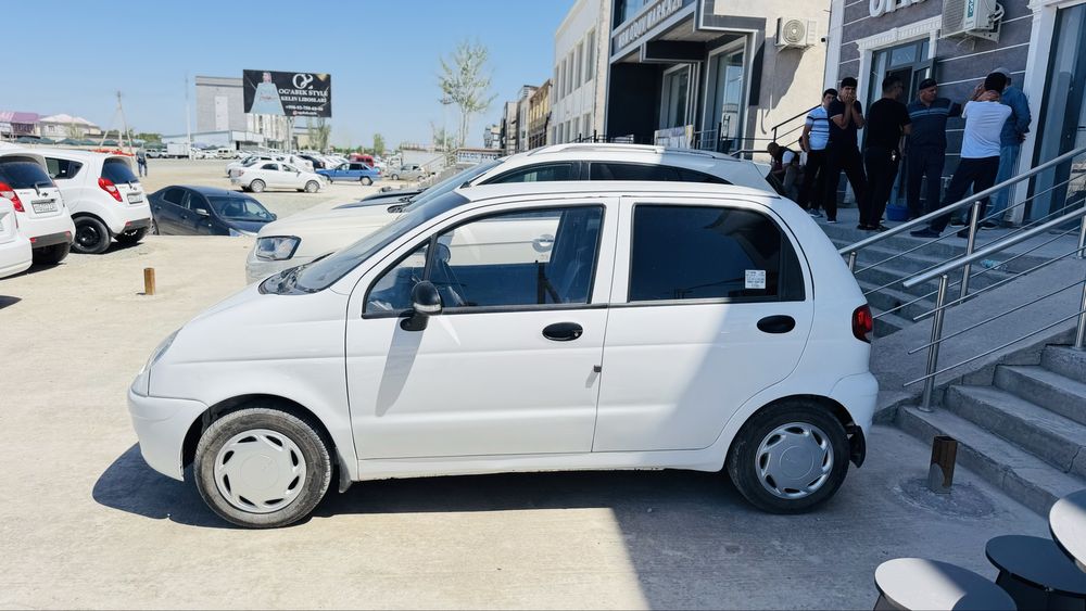Matiz sotiladi pulini galishamiz