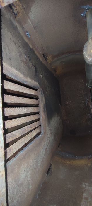 Печь для бани и другого помещения.