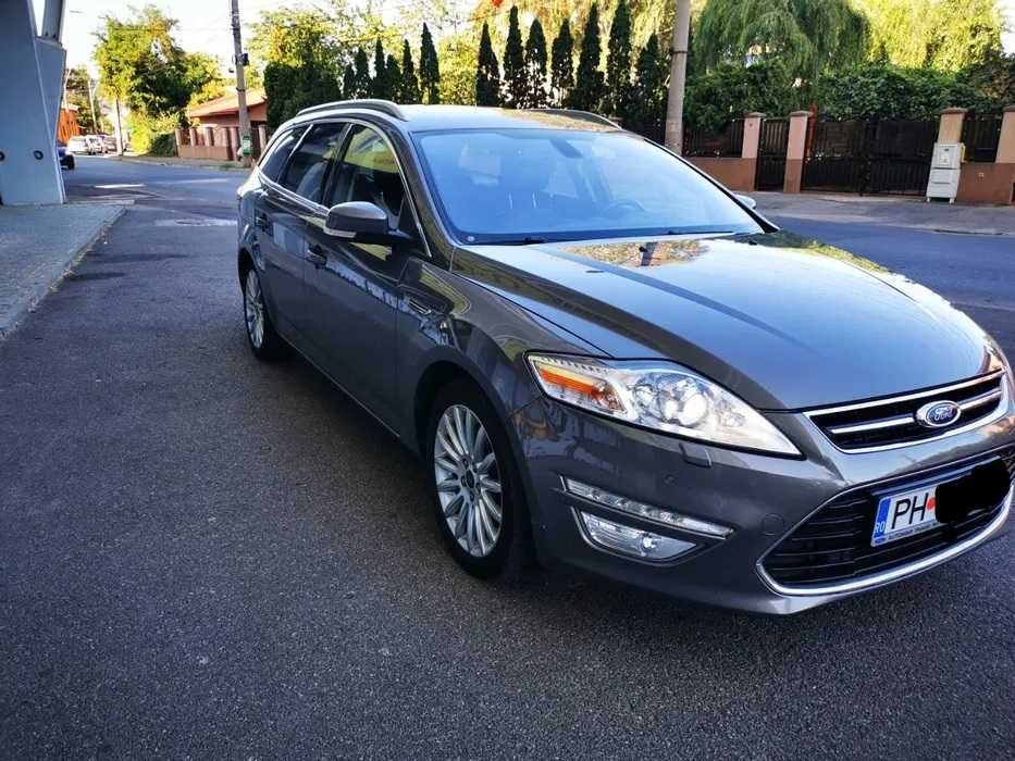Ford Mondeo Turnier Titanium 1.6, Econetic Technology