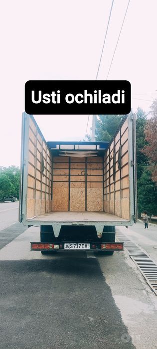 Yuk tashish uy ko'chirish грузоперевозки газель Gazel перевозка грузов