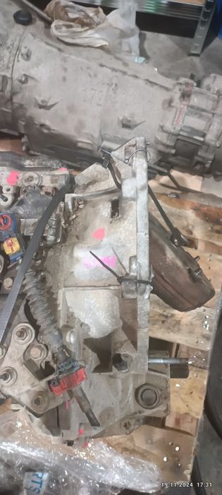 Автоматична скоростна кутия за Renault clio 3