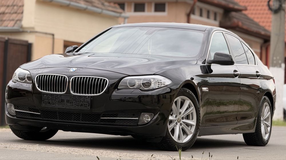 Bmw seria 5 f10 2.0 184 cp