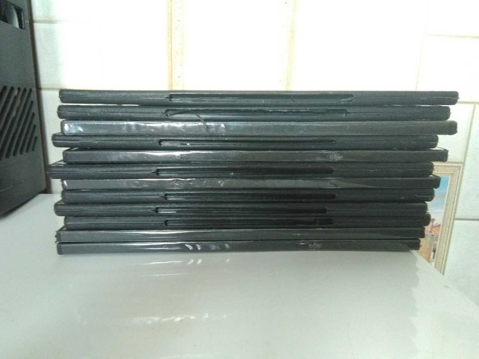 боксы для дисков