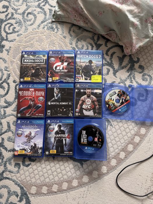 Ps 4 500 гб  пс 4