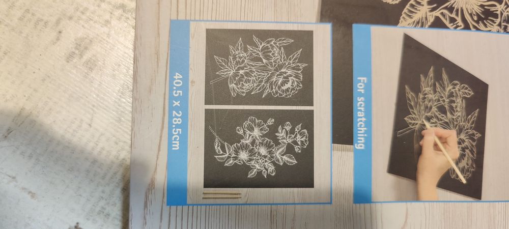 2 tablouri de lucru