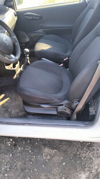 Fiat punto van .
