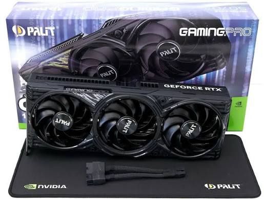 Видеокарта 5070 Palit Gaming Pro OC