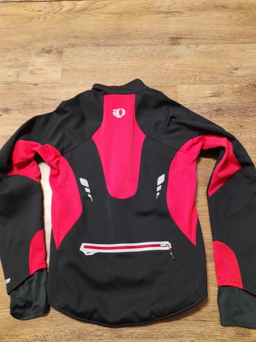 Pearl Izumi P.R.O. Softshell 180 jacket - мъжко вело яке  М